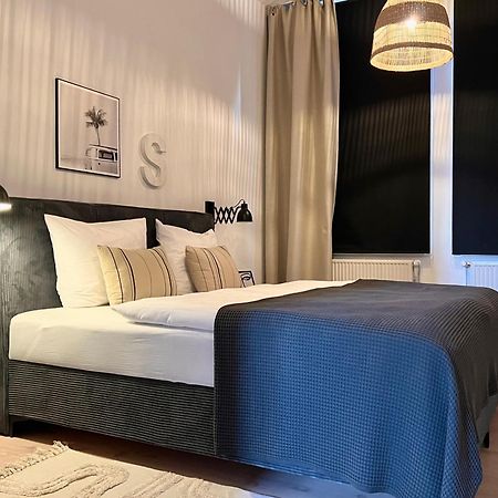 Makers And Rooms Apartment 01 Pauline 110Qm Parkplatz 1-4 Personen Detmold Exterior photo