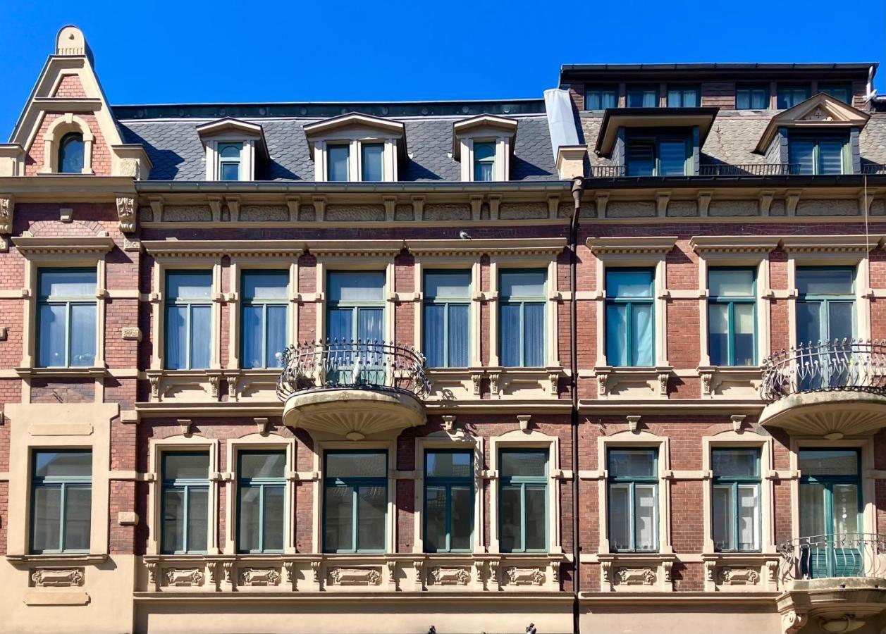Makers And Rooms Apartment 01 Pauline 110Qm Parkplatz 1-4 Personen Detmold Exterior photo