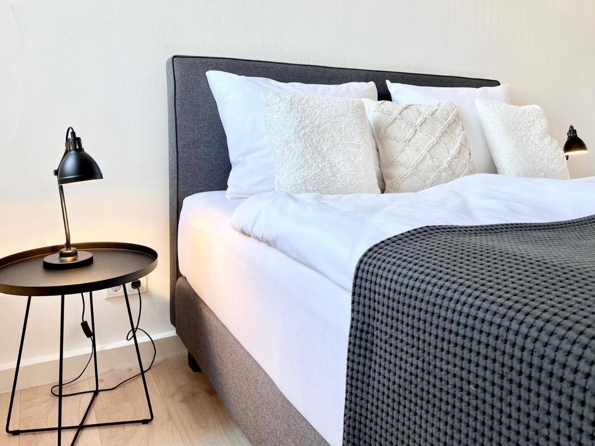 Makers And Rooms Apartment 01 Pauline 110Qm Parkplatz 1-4 Personen Detmold Exterior photo