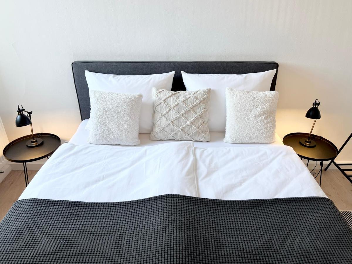 Makers And Rooms Apartment 01 Pauline 110Qm Parkplatz 1-4 Personen Detmold Exterior photo