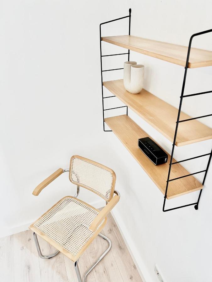 Makers And Rooms Apartment 01 Pauline 110Qm Parkplatz 1-4 Personen Detmold Exterior photo