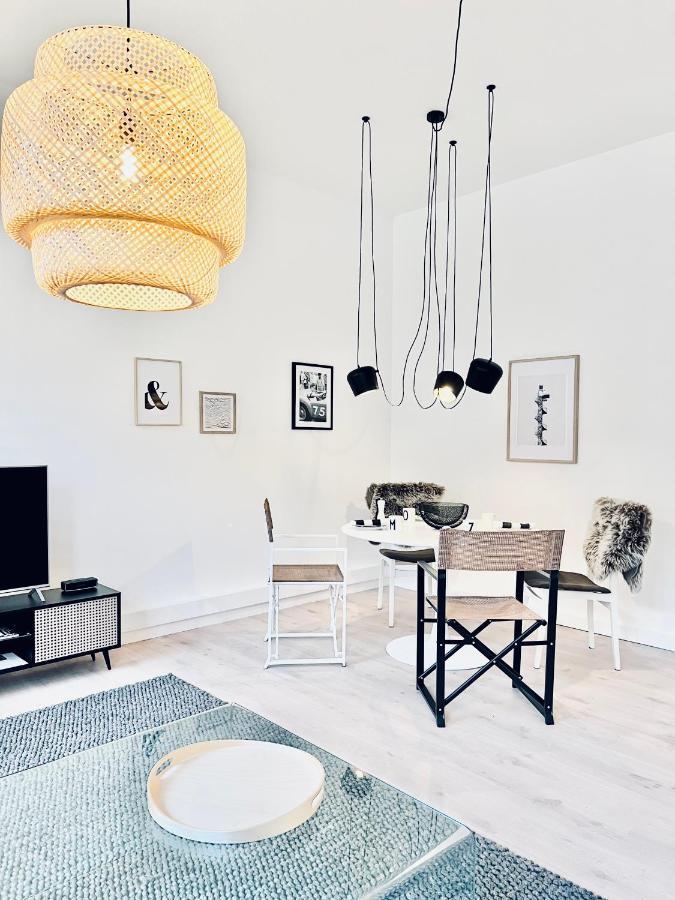 Makers And Rooms Apartment 01 Pauline 110Qm Parkplatz 1-4 Personen Detmold Exterior photo