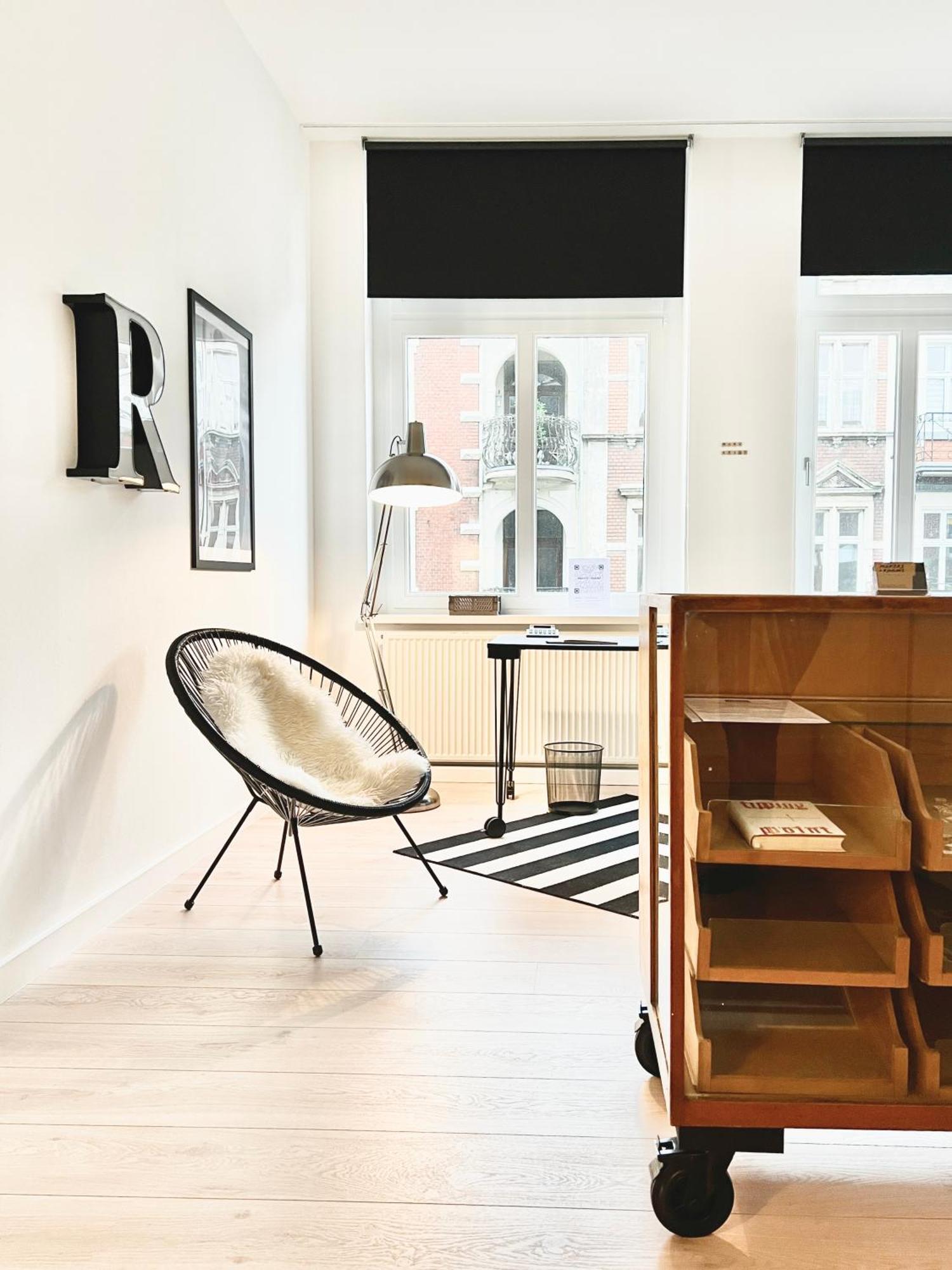 Makers And Rooms Apartment 01 Pauline 110Qm Parkplatz 1-4 Personen Detmold Exterior photo