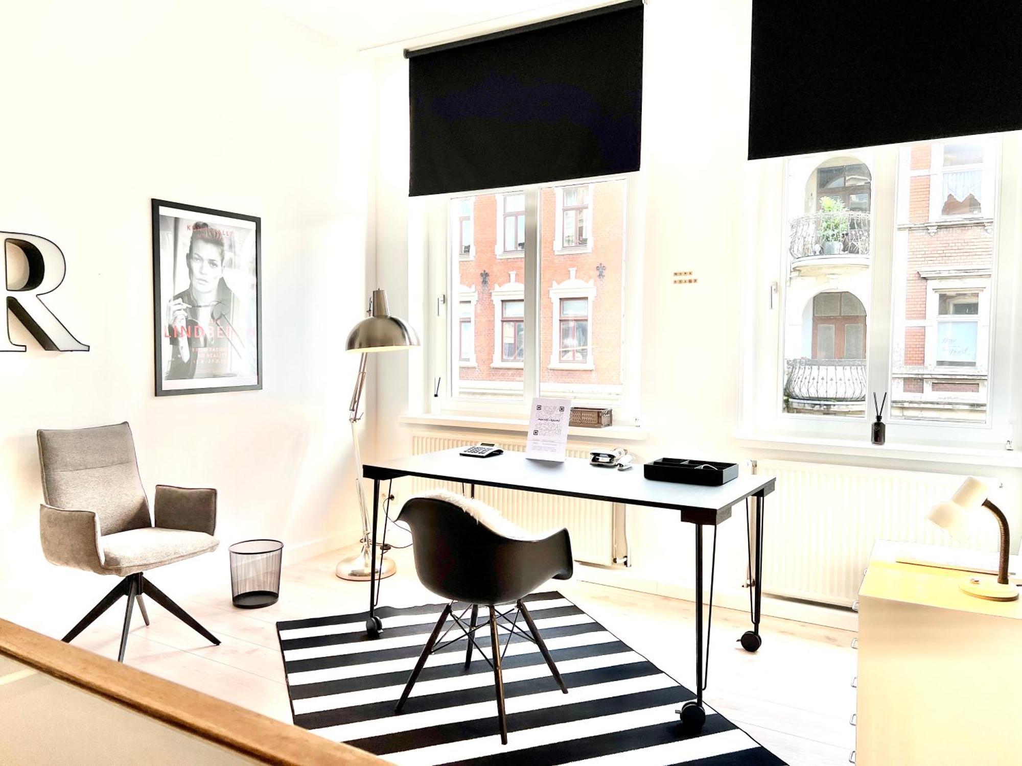 Makers And Rooms Apartment 01 Pauline 110Qm Parkplatz 1-4 Personen Detmold Exterior photo